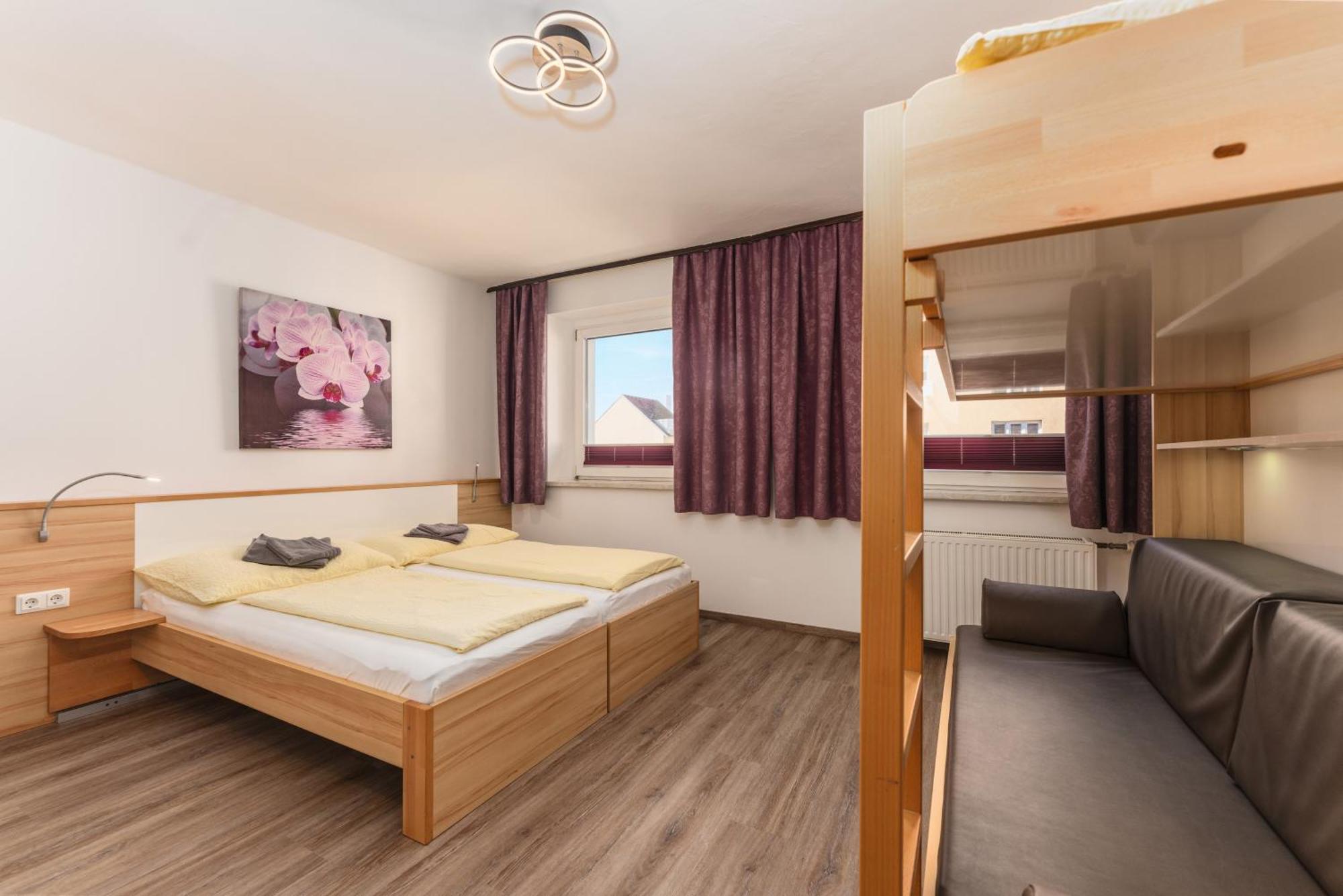 Linz City Екстериор снимка
